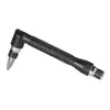 L-shaped Angle Socket Wrench 1/4 Inch Screwdriver Bits Holder Double-head Tool ► Photo 1/6