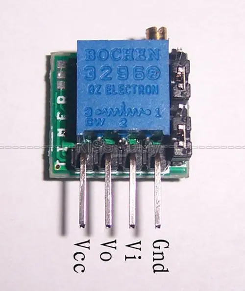 1s~20h Adjustable Delay Timer Module für Delay Time Switch Relay Control 1500mA 1s~20h Adjustable Delay Timer Module für Delay Time Switch Relay Control 1500mA