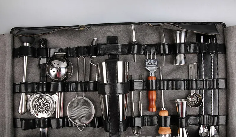 case for bartender tools case for bartender tools