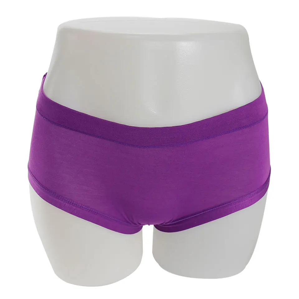 Women Menstrual Panties Solid Leak Proof Cotton Period Panties High-Rise Seamless Briefs Physiological Panties Underwear Female Women Menstrual Panties Solid Leak Proof Cotton Period Panties High-Rise Seamless Briefs Physiological Panties Underwear Female