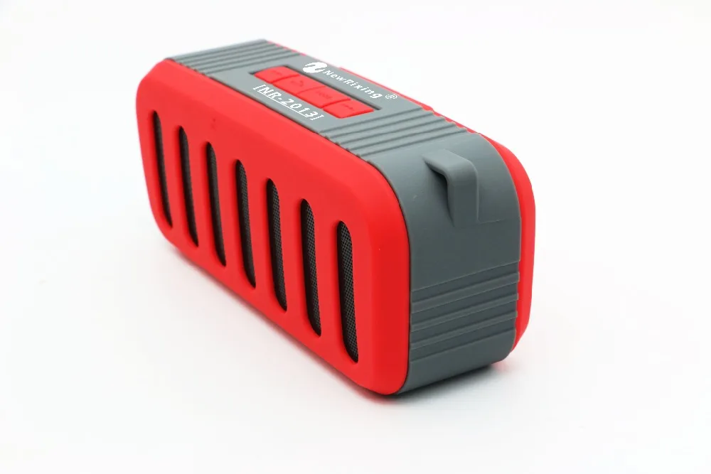 NewRixing NR 2013 беспроводной портативный спикер Bluetooth динамик s дорожный Handfree
