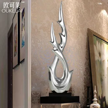 

Home Furnishing European style hotel bar decorated living room TV cabinet bridal decoration gift handicraft ornaments