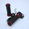 aluminum alloy rolling handle set electric bicycle/scooter/motorcycle speed gas handle/throttle/Accelerator ► Photo 3/6