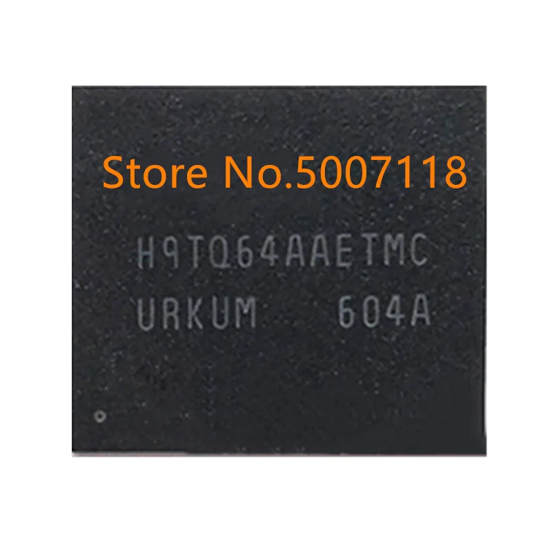 H9TQ64AAETMC 100% New origina H9TQ64AAETMCUR-KUM | Электроника