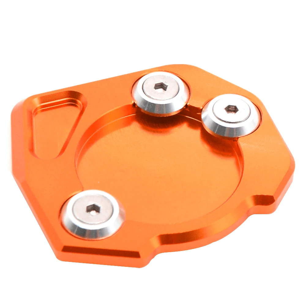 For KTM DUKE 200/390 2013 2014 2015 Motorcycle CNC Foot Side Stand