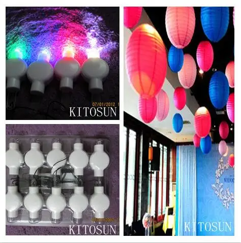 100pcs Package Wedding Decoration Mini Led Paper 100pcs Package Wedding Decoration Mini Led Paper