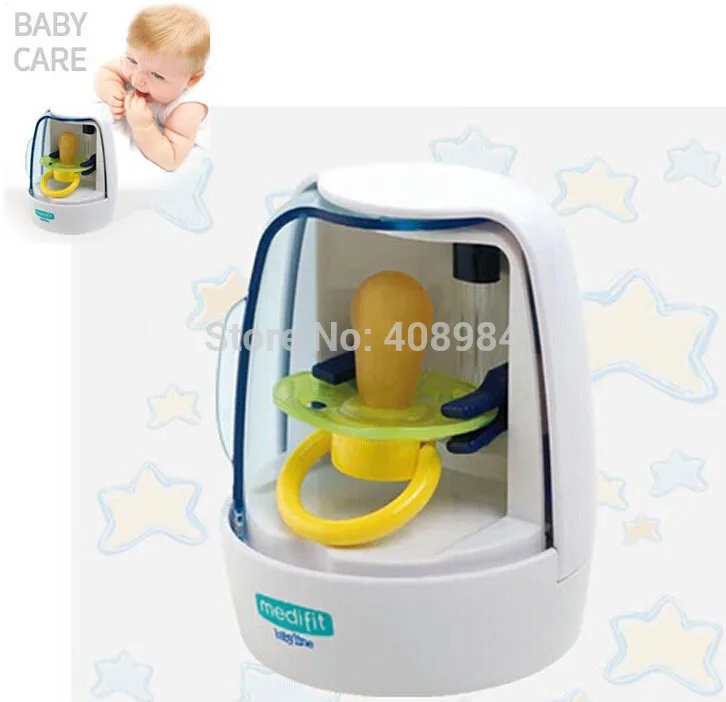 baby pacifier sterilizer