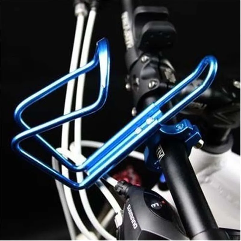 Weimostar Aluminum Alloy handlebar Bike Bottle Holder Cycling Bicycle