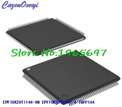 

10pcs/lot EPF10K20TI144-4N EPF10K20TI144-4 EPF10K20TI144 EPF10K20TI EPF10K20 TQFP-144