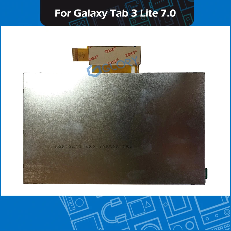 Новая панель ЖК экрана T110 для Samsung Galaxy Tab 3 Lite 7 0 SM T111 T113 T116 сменная дисплея|ЖК-экраны