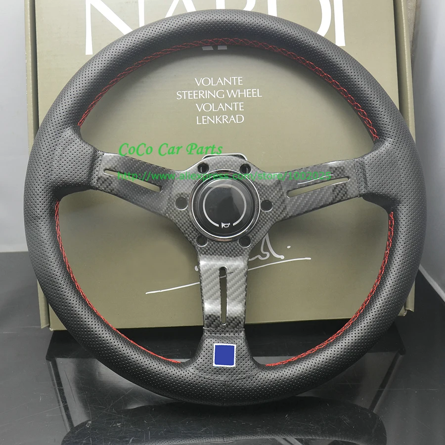 ND car steering wheel  (5)