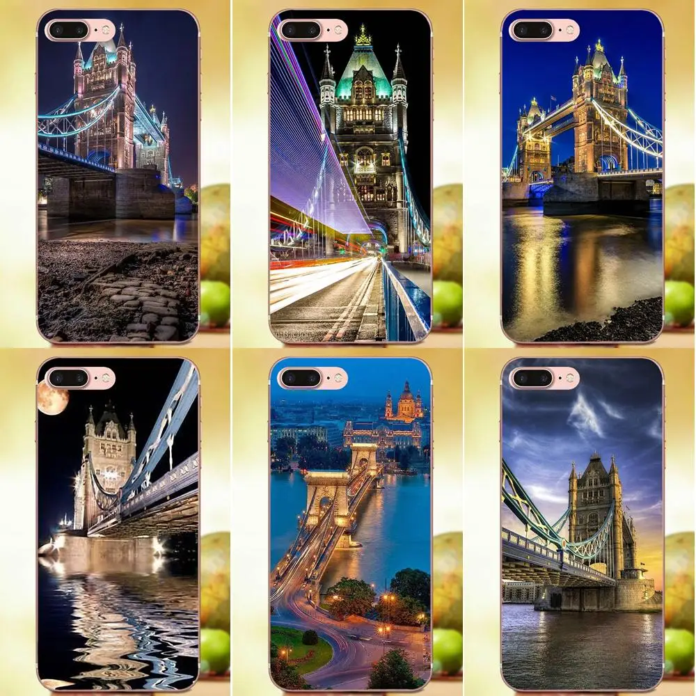 TPU Fashion Case For Galaxy Alpha Core Prime Note 4 5 8 S3