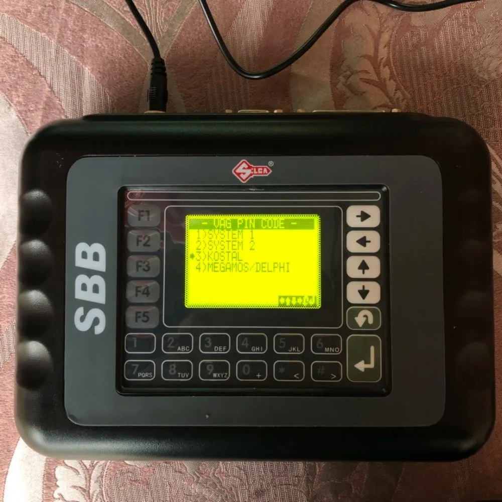 Sw30.01.126 Silca V33.01 SBB универсальный ключ Авто программист добавить бразильский