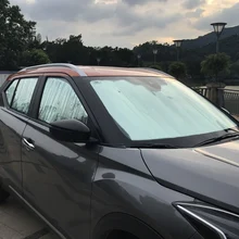 6 шт. для NISSAN KICKS Солнцезащитный козырек Солнцезащитный Теплоизоляционный козырек автомобильное окно солнцезащитный козырек