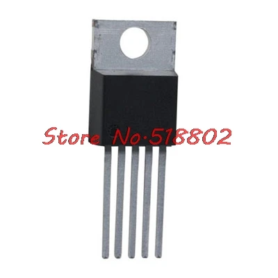 

1pcs/lot LM2575HVT-ADJ LM2575HVT LM2575 TO-220-5 IC best quality