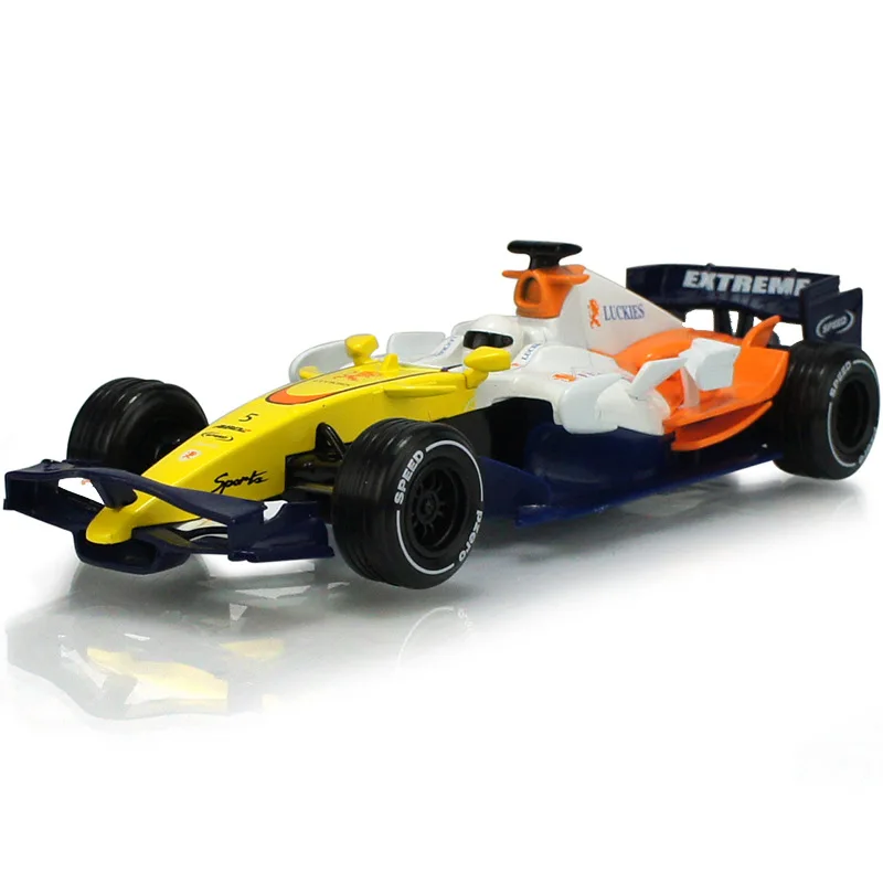 Free Shipping die cast alloy racing car model1:32 F1 toy car for