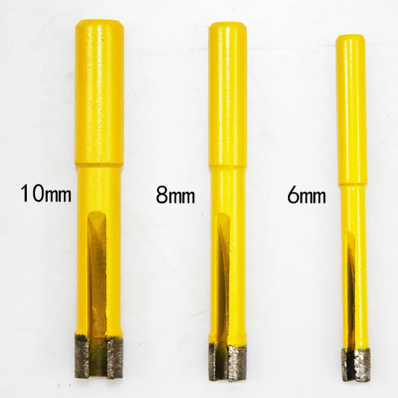 Водяное сверло Marbl Core Drill подходит для плитки Гранит галька Brocas Para