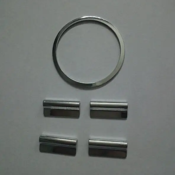 

car styling Windows lift switch button decoratio trim sticker case for Ford Focus KUGA S-MAX Fiesta Ecosport ,auto accessories