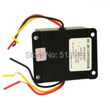 10A для 60A DC понижающий преобразователь DC24V для DC12V