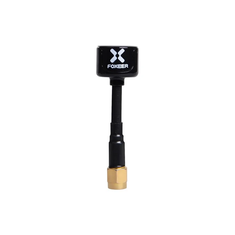 Фото 2 шт. Foxeer Lollipop 5 8 Г 2.3dBi RHCP Супер Мини FPV антенна SMA/RP SMA/straighmmcx для радиоуправляемого 2 шт. Foxeer Lollipop 5 8 Г 2.3dBi RHCP Супер Мини FPV антенна SMA/RP SMA/straighmmcx для радиоуправляемого