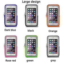 Повязки для iPhone 8 7 6 6s для Huawei 4,7 ''телефон Спорт Бег Чехол для телефона чехол для samsung Galaxy 7 S8 S6 повязки