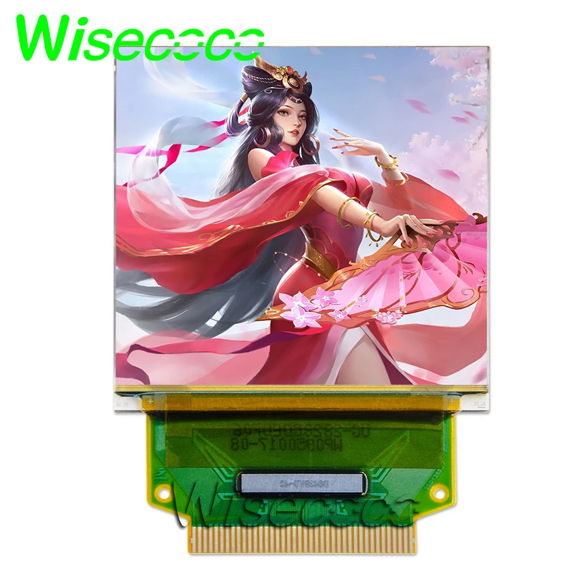 

Original 1.5 inch 30PIN Full Color OLED Screen SSD1351 Drive IC 128x128 KWH0150UL02 OLED LCD Display