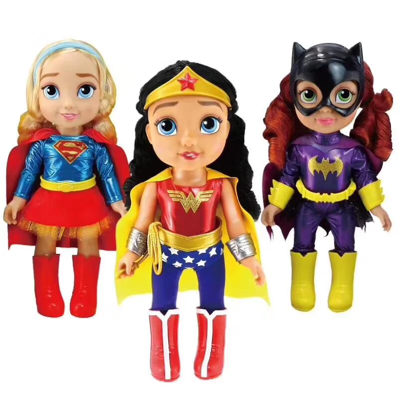 batgirl toddler doll