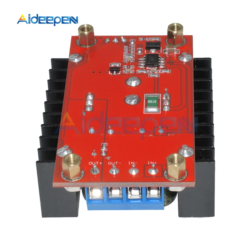 150 Вт DC-DC повышающий преобразователь модуль питания для ноутбука 10-32 В до 12-35 в 10 А макс. плата для зарядки напряжения ноутбука для Arduino
