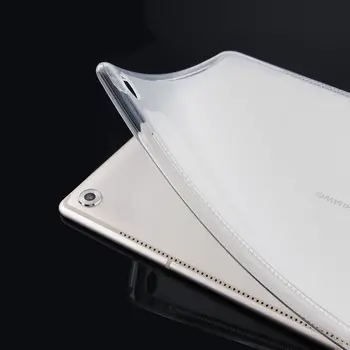 

Case TPU For Huawei MediaPad M5 Pro 10.8 inch Back Case Protective Cover Shell For Huawei Mediapad M5 10.8" Tablet PC Cover Case