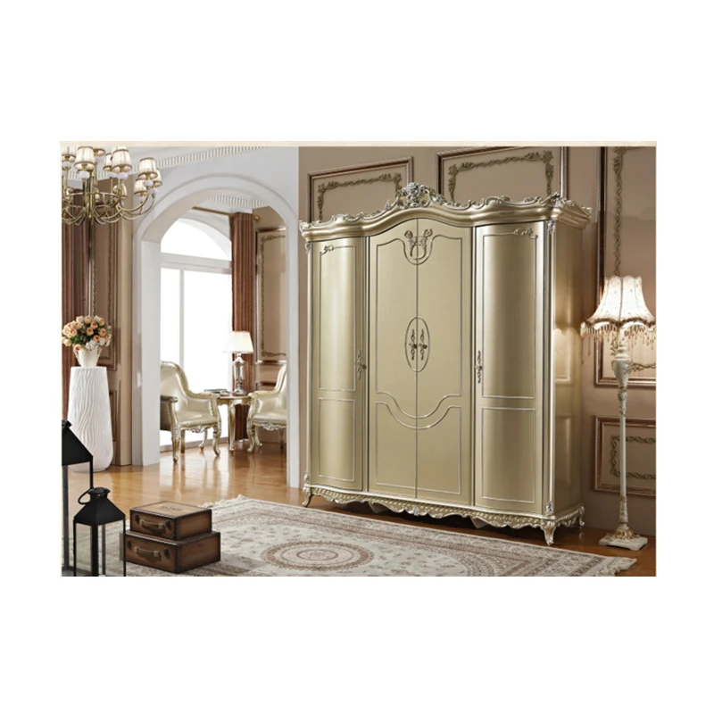 Us 1073 0 Latest Fair Price Bedroom Wooden Wardrobe Closet Furniture Design In Beds From Furniture On Aliexpress