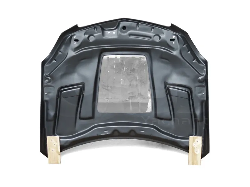 2011-2013 Mercedes Benz W204 C63 iMP Performance Hood PCF (3)