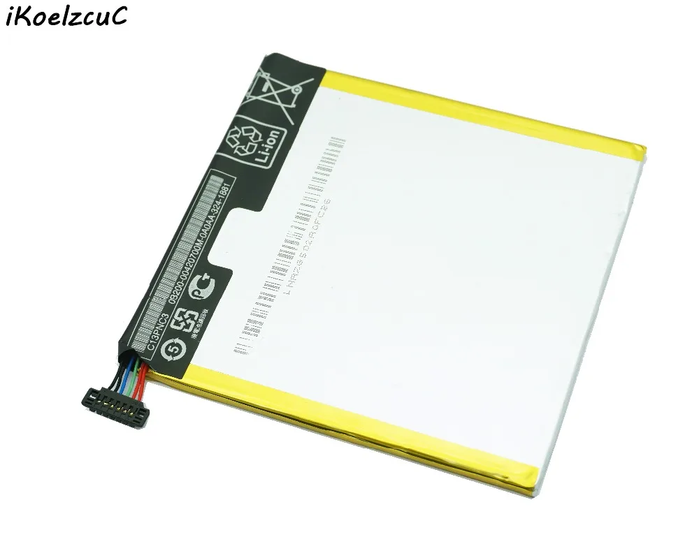 IKoelzcuC 1 шт. аккумулятор C11P1303 + подарок для Asus Google Nexus 7 &quot7 II 2 2nd Gen 2013 ME571 ME57K ME57KL K009 K008