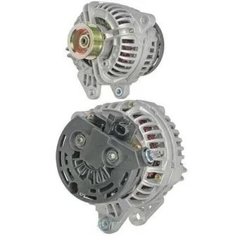 

NEW 12V 132A ALTERNATOR 0124525003 FOR JEEP GRAND CHEROKEE 2001-2003