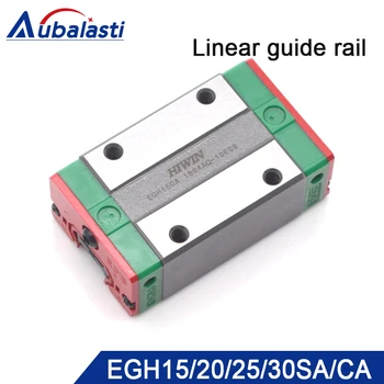 

linear Guide Rail EGH15 EGH20CA EGH25CA EGH30SA CA linear rail linear bearing use for engraving and cutting machine