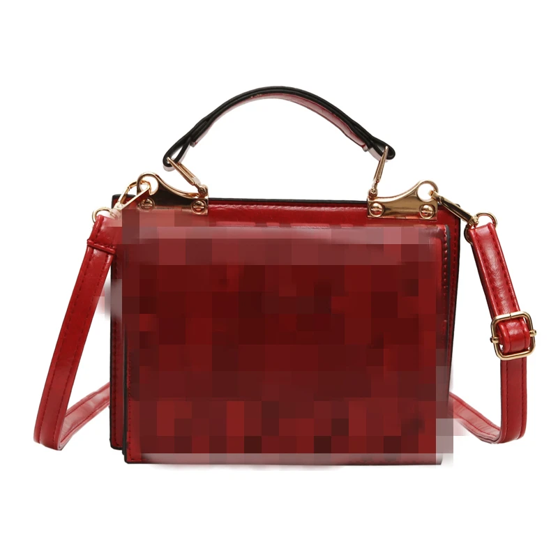 

DOODOO Brand Women Bag Shoulder Designer Handbags High Quality Bag Female Leather Sac Vintage Bag Messenger Red Brown Hotsale