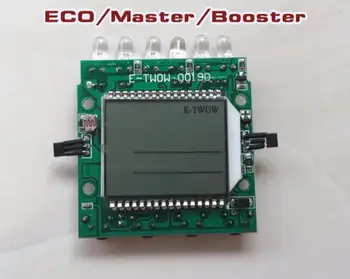 

e-twow S2, etwow electric scooter display for booster