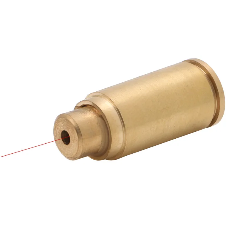

9MM Red Dot Laser Calibrator Cartridge Boresighter Bore Sighter Hunting