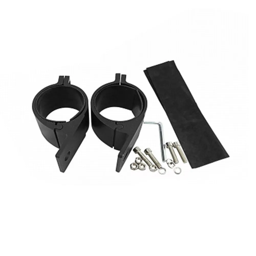 

49-54mm/76-81mm Work Lamp Bracket for Automobile & Motorcycle LED Aluminum Alloy Support Holder Car LED Bar Roll Bull Mount