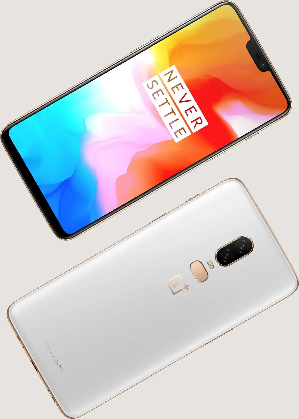 OnePlus 6 ГБ, 64 ГБ, Восьмиядерный процессор Snapdragon 845, AI, двойная камера 20 Мп+ 16 МП, разблокировка лица, Android 8, смартфон, мобильный телефон