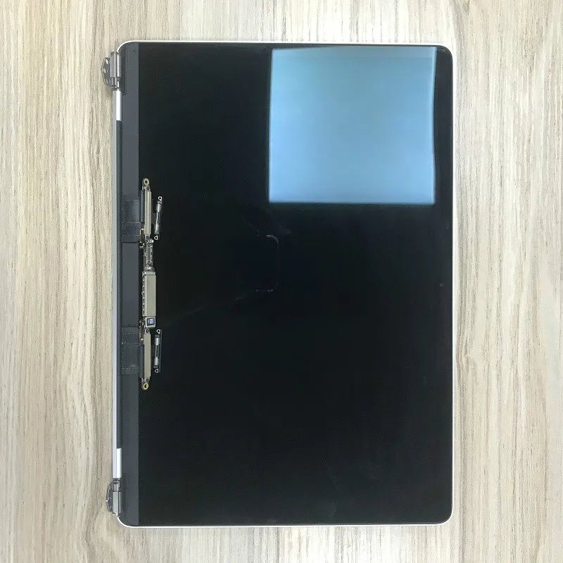 

Laptop Silver Space Grey 13'' A1706 A1708 LCD Screen Display Assembly for Macbook Retina 13" Full Complete LCD 2016 2017 Year