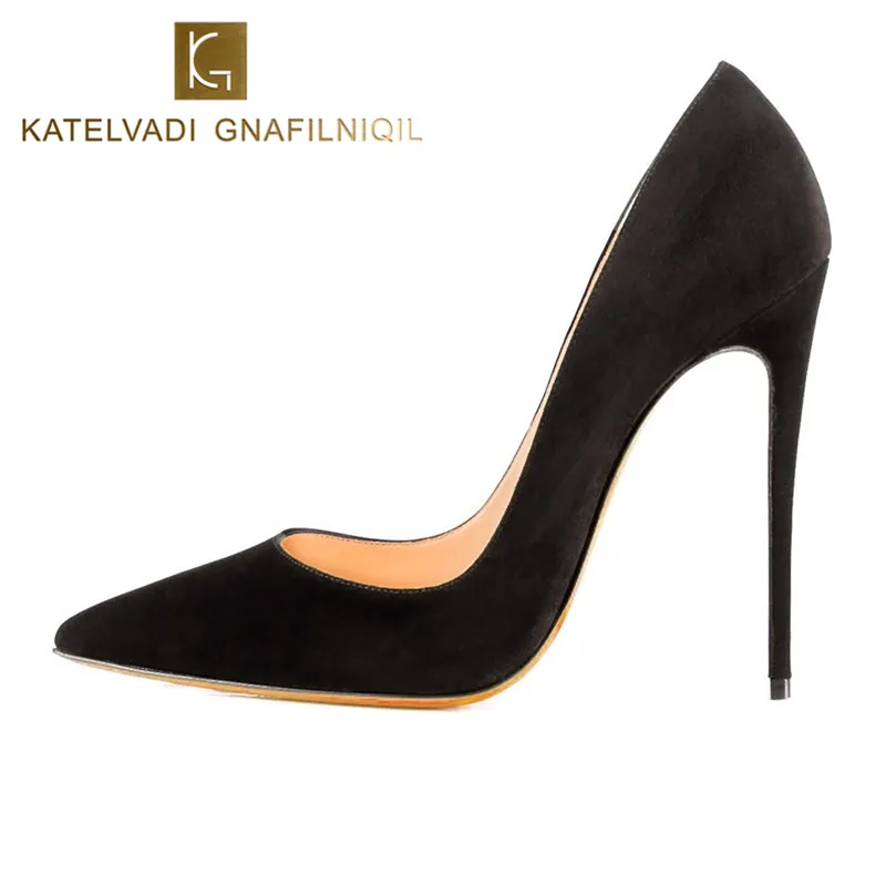zapatos stilettos