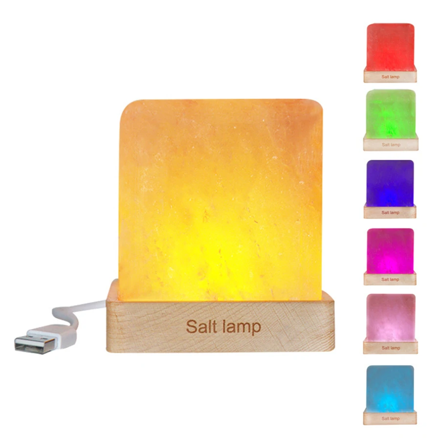 himalayan salt lamp for office desk