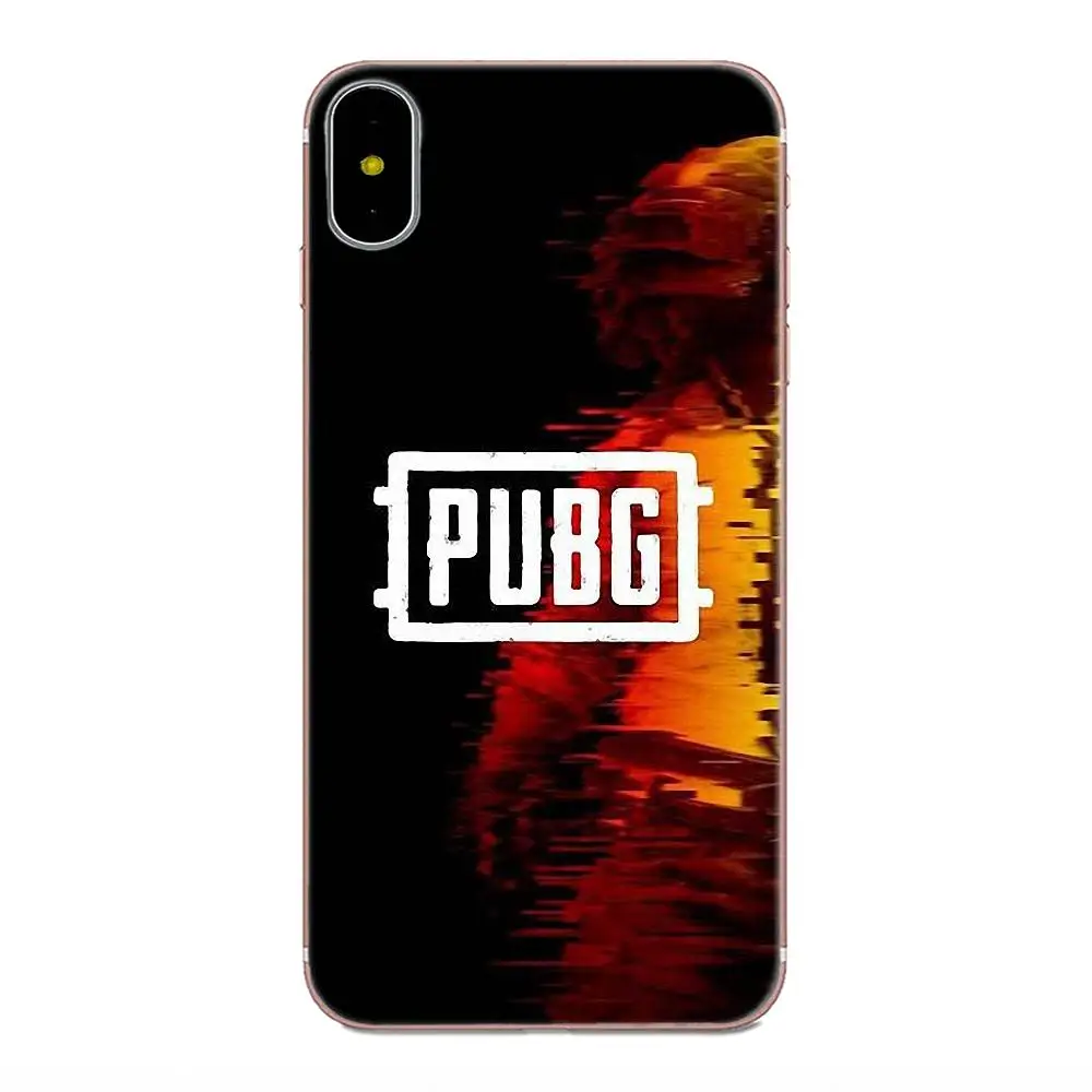 Защитный чехол из ТПУ для Galaxy J1 J2 J3 J330 J4 J5 J6 J7 J730 J8 2015 2016 2017 2018 mini Pro PUBG Game