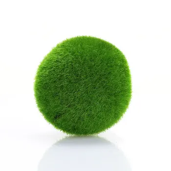 

Garden Micro Decoration Artificial Turf Decoration Baby Shooting Props Clothes Artificial Turf Plastic Handicraft Wedding