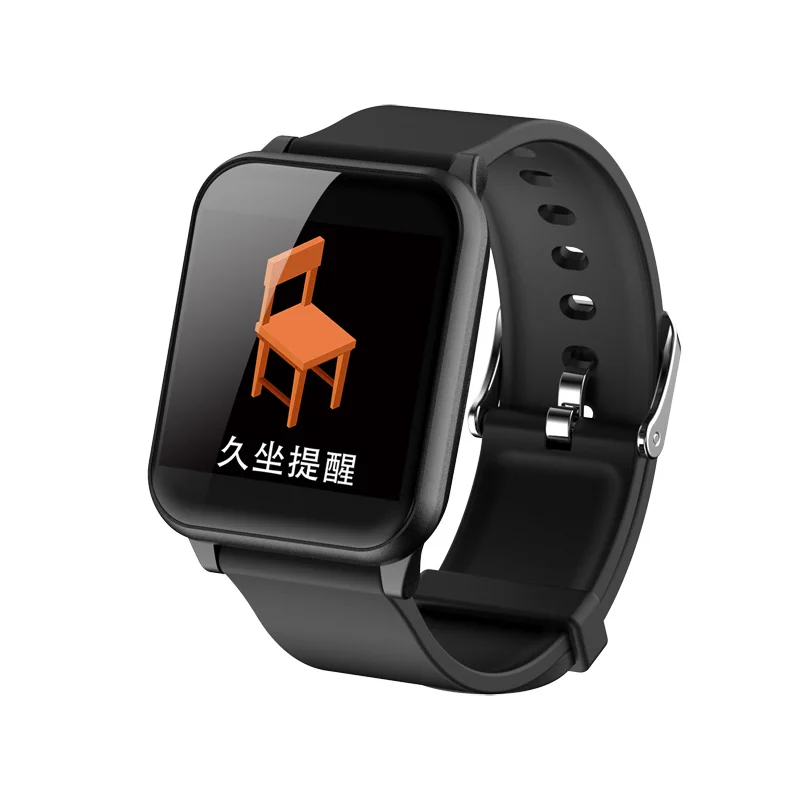 Фотоплетизмографический (PPG) smart watch Z02 Watch громкий динамик монитор сердечного