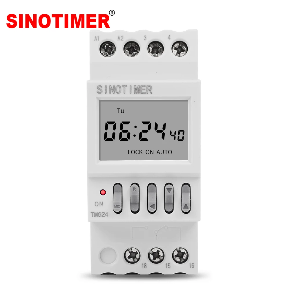 

Cheap 40 Groups School or Factory Bell Controller 1 Second Interval Ring Timer Switch