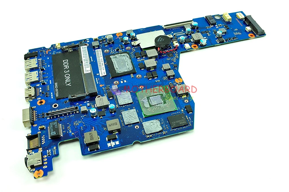 Материнская плата для Samsung NP780Z5E NP880Z5E с процессором i7-3635QM HD 8870M BA92-13138A | Компьютеры и