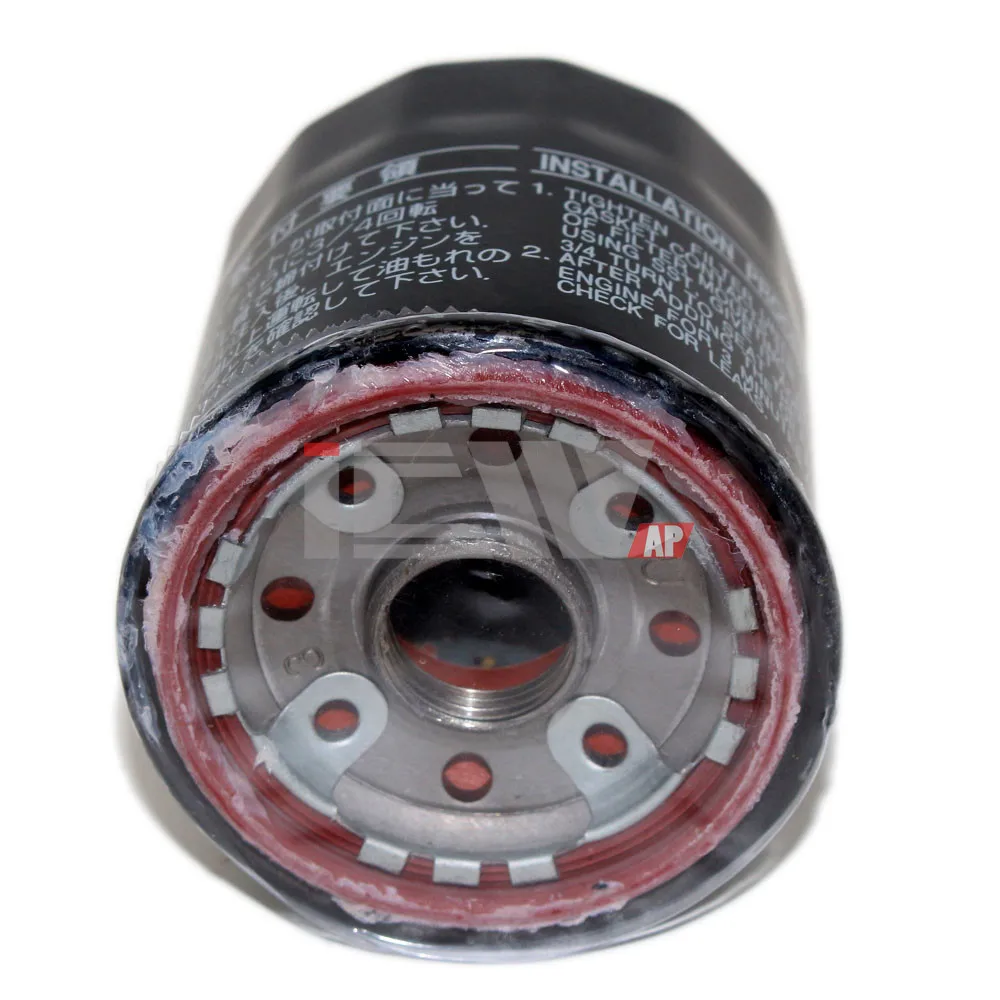 Масляный фильтр для Toyota YARIS ECHO COROLLA VIOS AURIS PRIUS CAMRY RAV4 10 шт. OEM:90915 10003 9091510003|Масляные