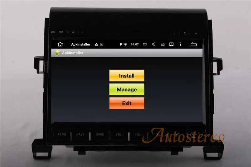 Sale 9 Inch Android 8.0 RAM 4GB ROM 32GB Car Stereo Audio Head Unit Autoradio Headunit for TOYOTA Alphard 2007-2014 14