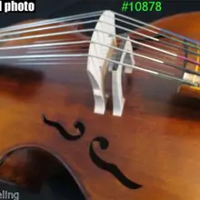 SONG Brand Cope Старая форма viola da gamba 25 1/" 7*7 струн. Отличный звук#10878